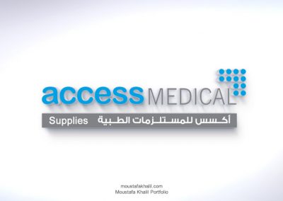 Access Medical Logo