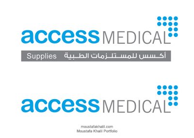 Access Medical Logo