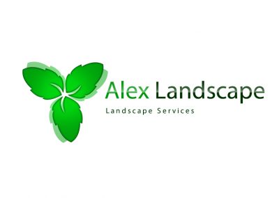Alex Landscape logo