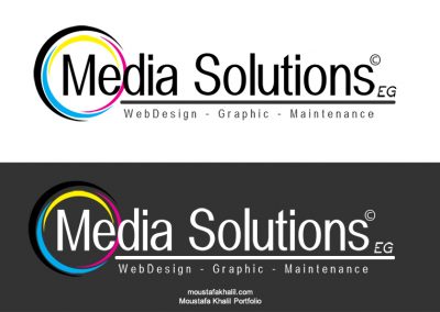 Media solutions Eg logo