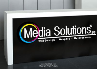 Media solutions Eg logo