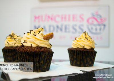 Munchies Madness Photo session