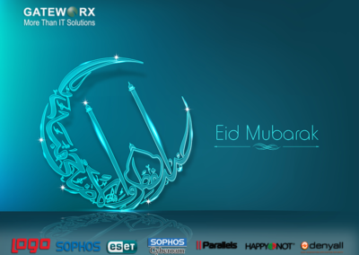 Haapy Eid Design