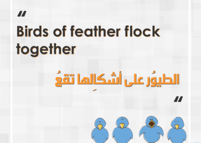 English-Idioms-Birds-of-feather-flock-together