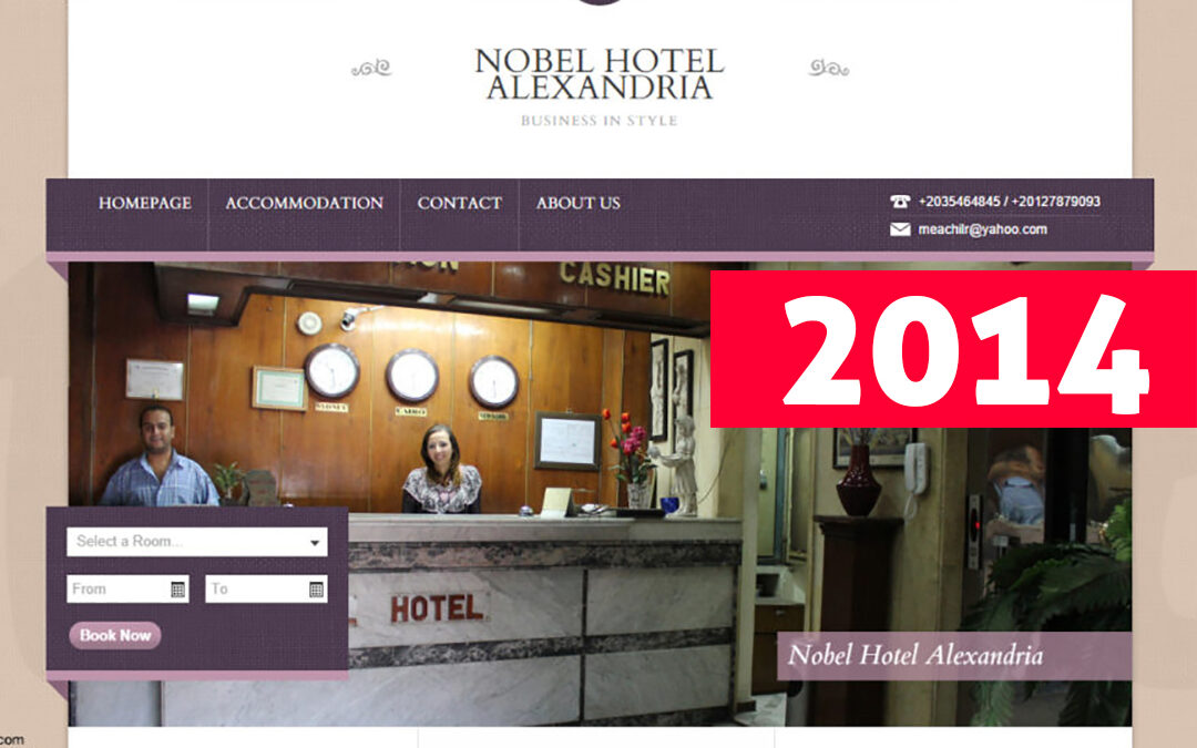 Nobel hotel