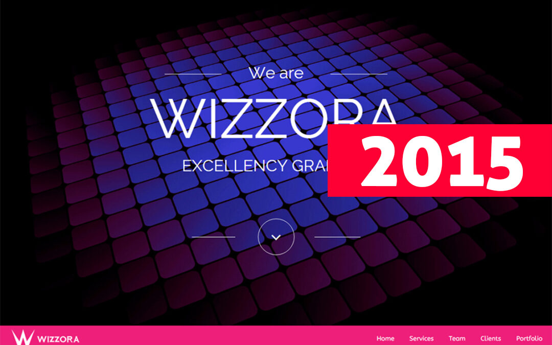 Wizzora Website