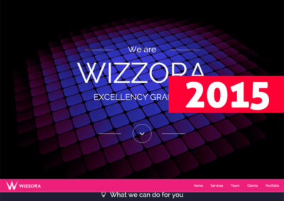 Wizzora Website
