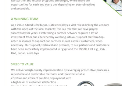Gateworx Company Profile PDF - Moustafa Khalil Portfolio