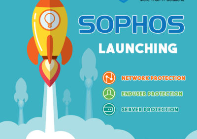 Sophos Launching Ad