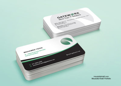 Gateworx Business Card