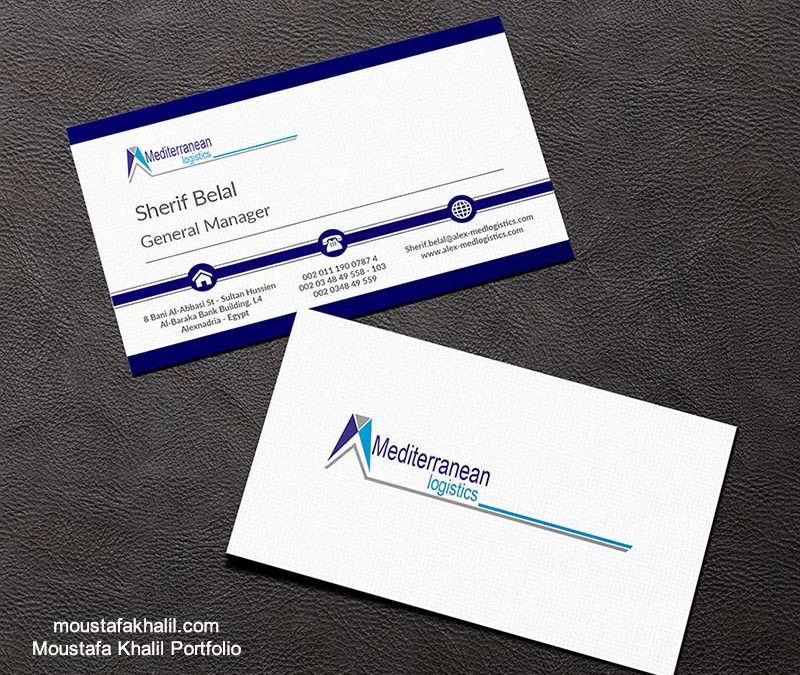 Mediterranean Business Card