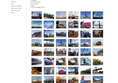 atlas-shipping-website-design - Moustafa khalil Portfolio