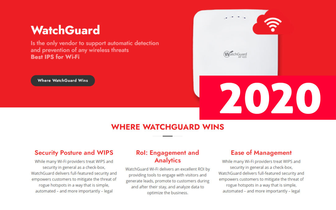 watchguard Egypt Website