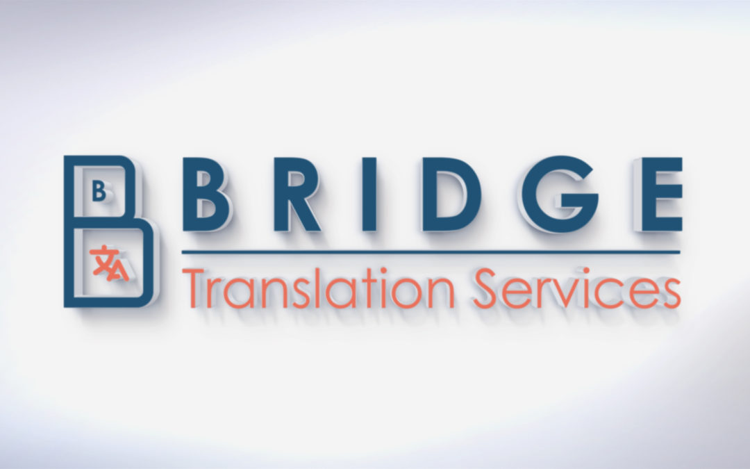 Bridge Translation Logo