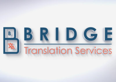 Bridge-Translation-Logo-Moustafa-Khalil-Portfolio