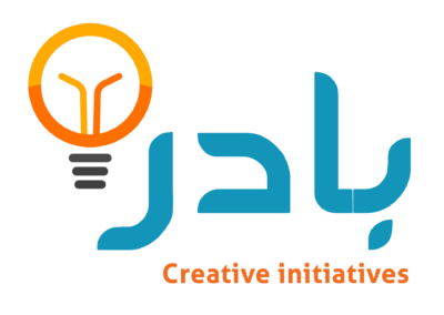 Bader Logo - Moustafa Khalil Portfolio