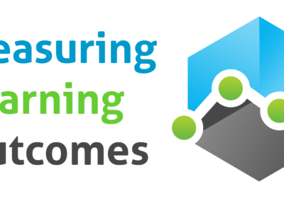 measuring learning outcomes logo - Moustafa Khalil Portfolio