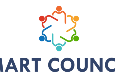 Smart councils Logo - Moustafa Khalil Portfolio