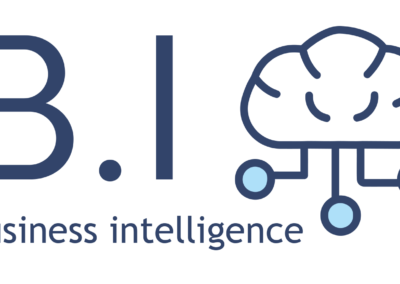 Business intelligence logo - Moustafa Khalil Portfolio