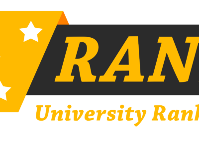 University Rank Logo - Moustafa Khalil Portfolio