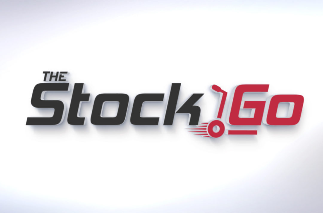 The Stock Go Identity - Moustafa Khalil Portfolio