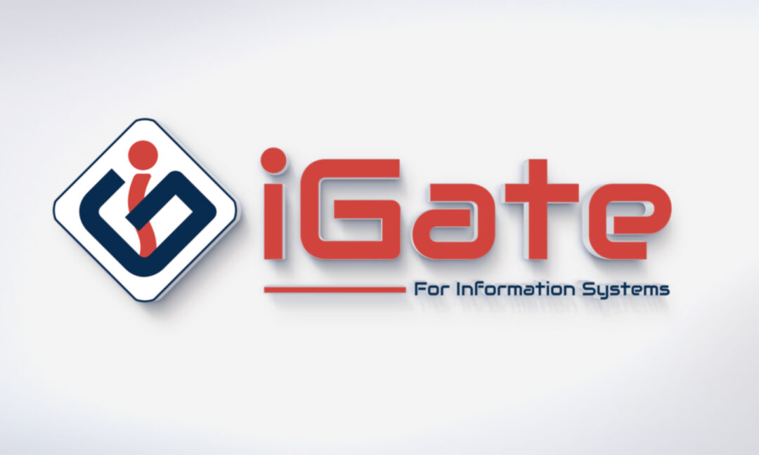 IGate logo- Moustafa Khalil Portfolio