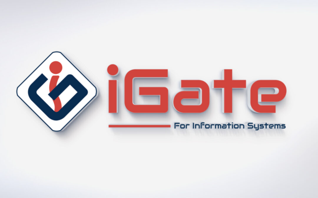 IGate For information services Logo