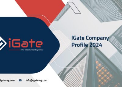 IGate Company Profile